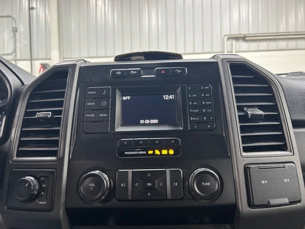 Certified 2019 Ford F350 XL w/ STX Appearance Package AWD/4WD image 20