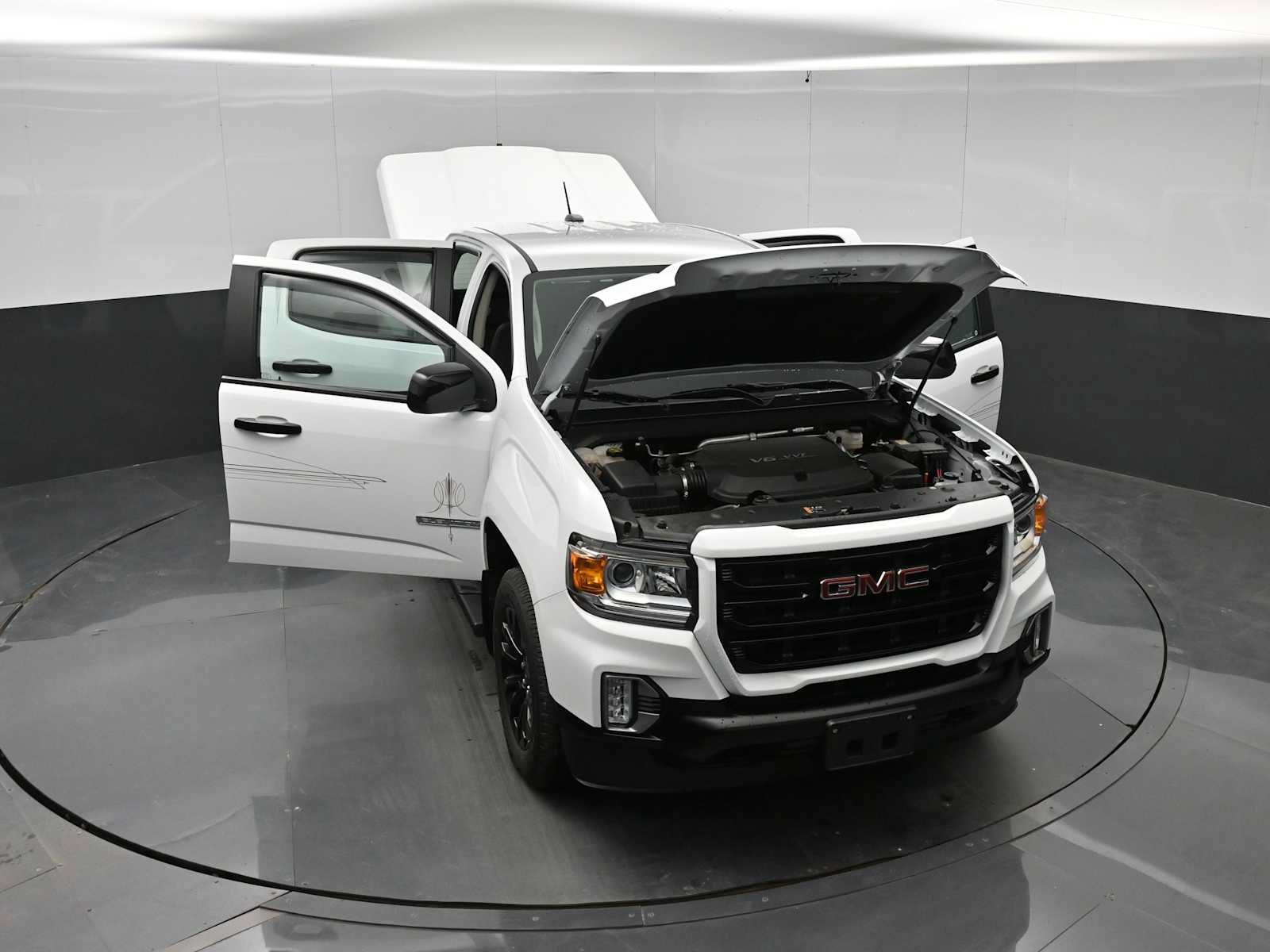 Used 2022 GMC Canyon Elevation w/ Trailering Package AWD/4WD image 42