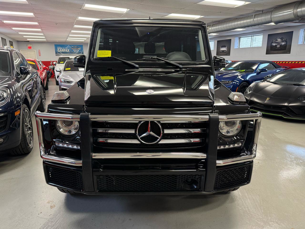Used 2016 Mercedes-Benz G 550 image 2