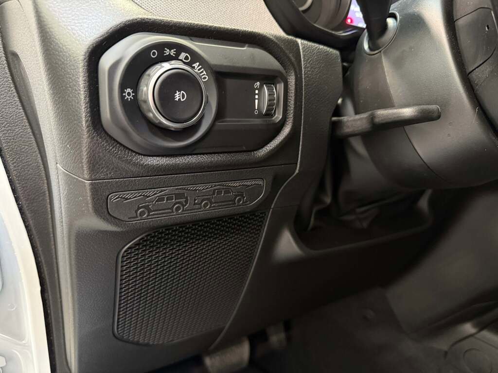 New 2026 Jeep Wrangler Sport S image 23