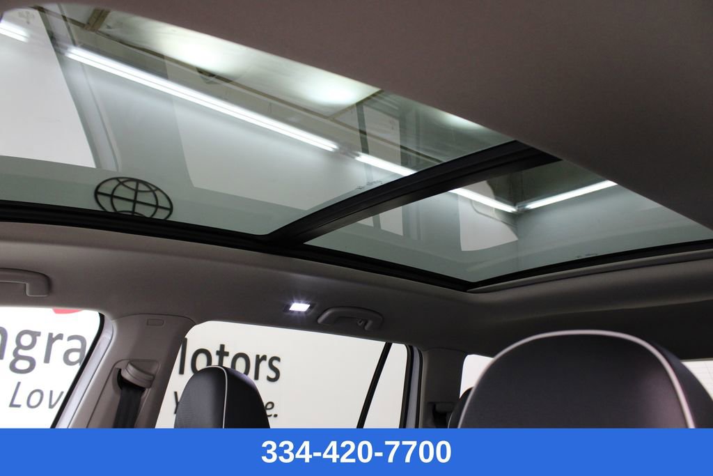 New 2026 Volkswagen Atlas SEL Premium R-Line AWD/4WD image 12