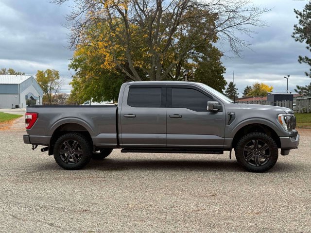 Used 2022 Ford F150 Lariat w/ Equipment Group 502A High AWD/4WD image 6