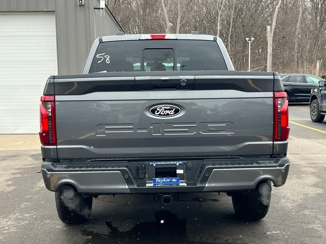 New 2026 Ford F150 XLT w/ Equipment Group 302A MID image 5