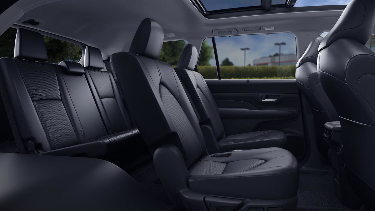 New 2026 Toyota Grand Highlander XLE image 41