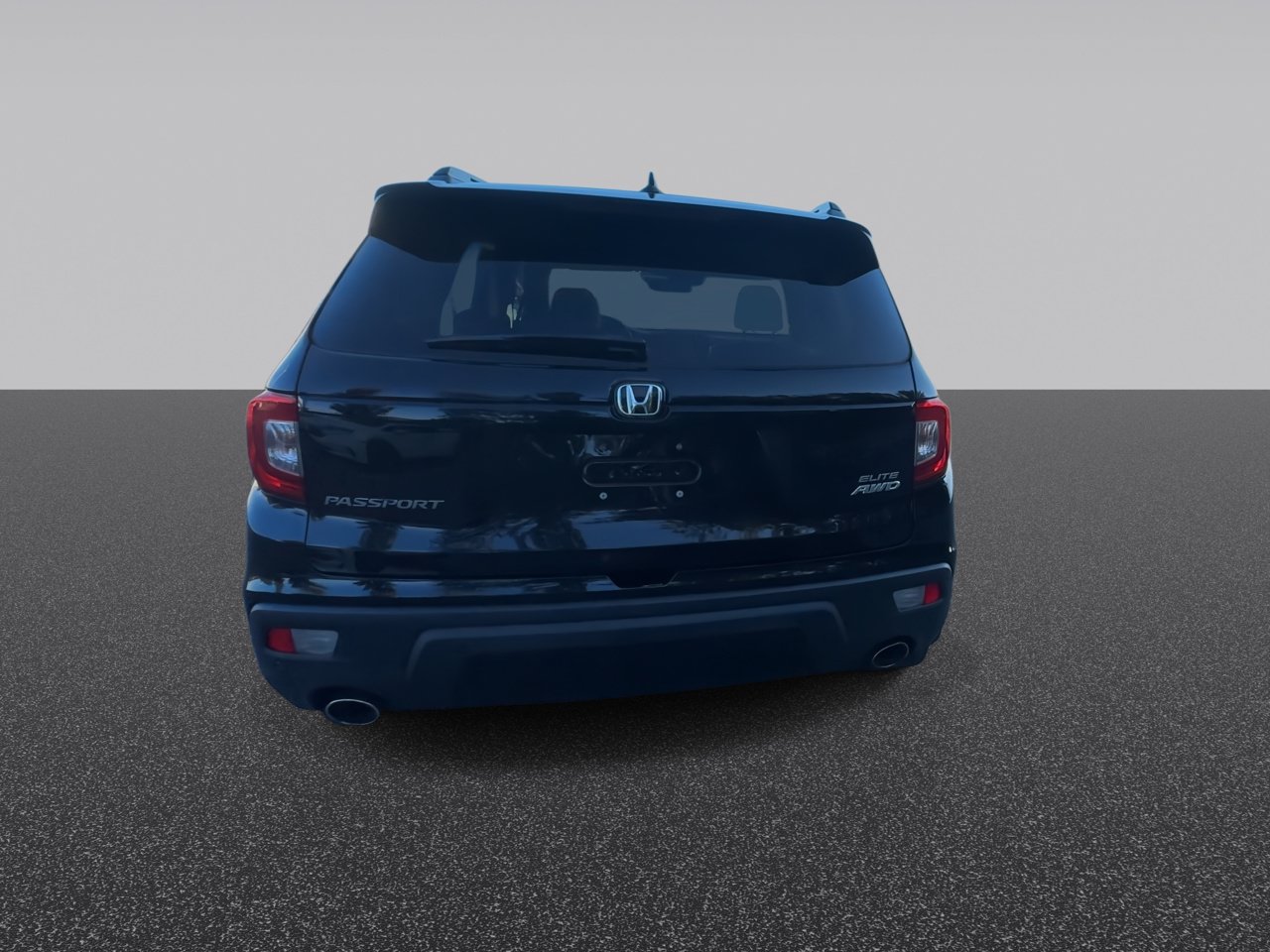Used 2019 Honda Passport Elite image 8
