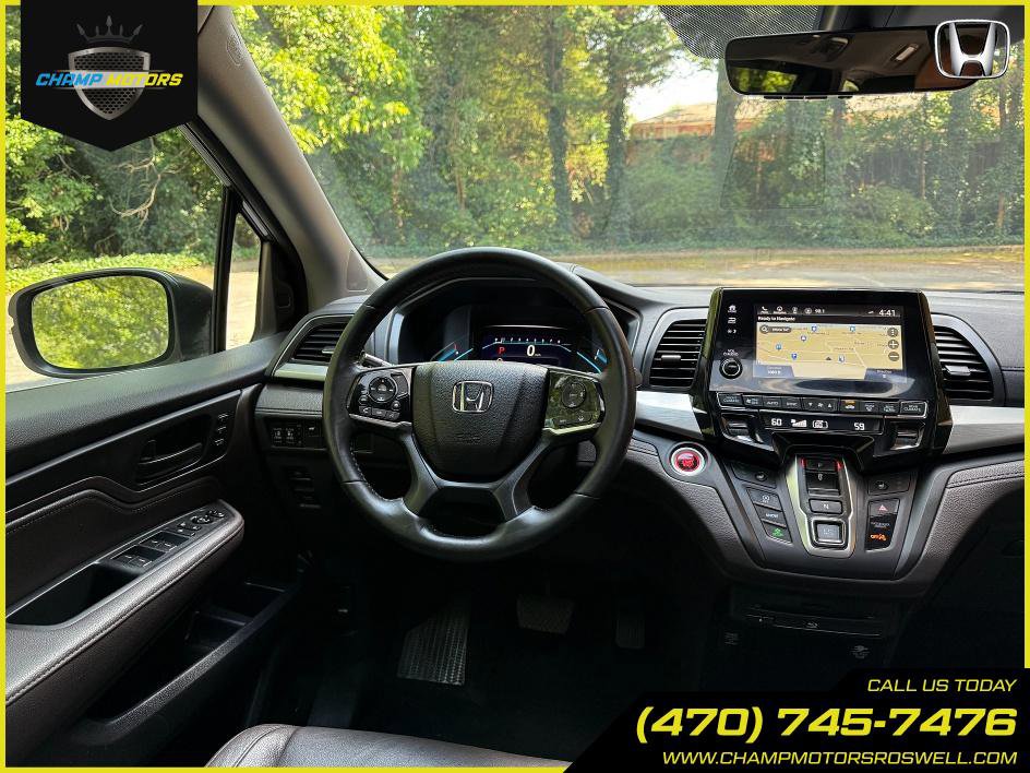 Used 2018 Honda Odyssey Touring image 35