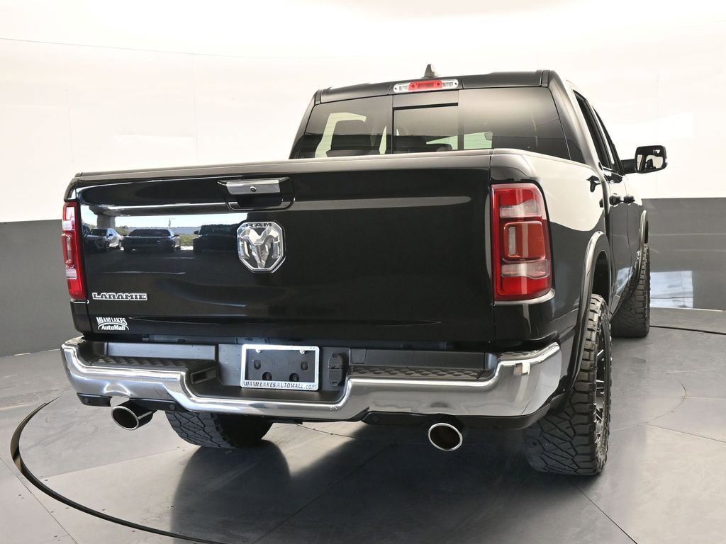 Used 2022 RAM 1500 Laramie image 5