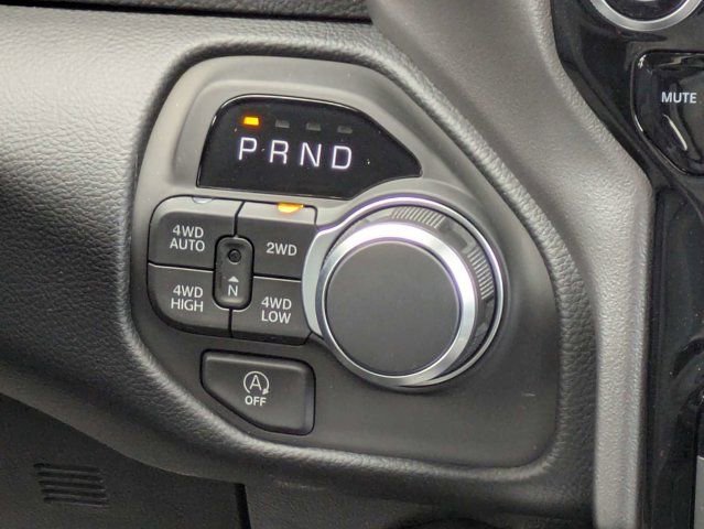 New 2026 RAM 1500 Big Horn AWD/4WD image 19