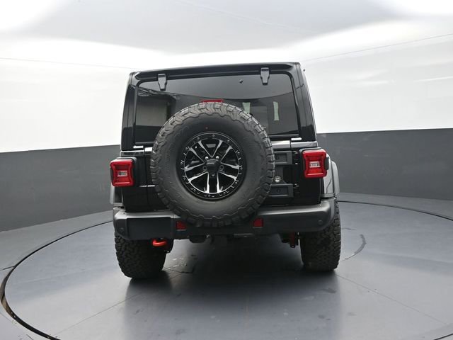 New 2026 Jeep Wrangler Unlimited Rubicon image 9