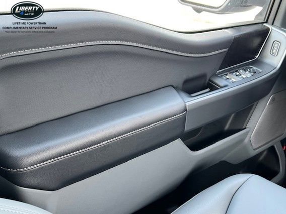 New 2025 Ford F150 Lightning Flash image 25