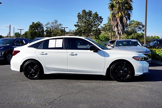 Used 2025 Honda Civic Si image 7