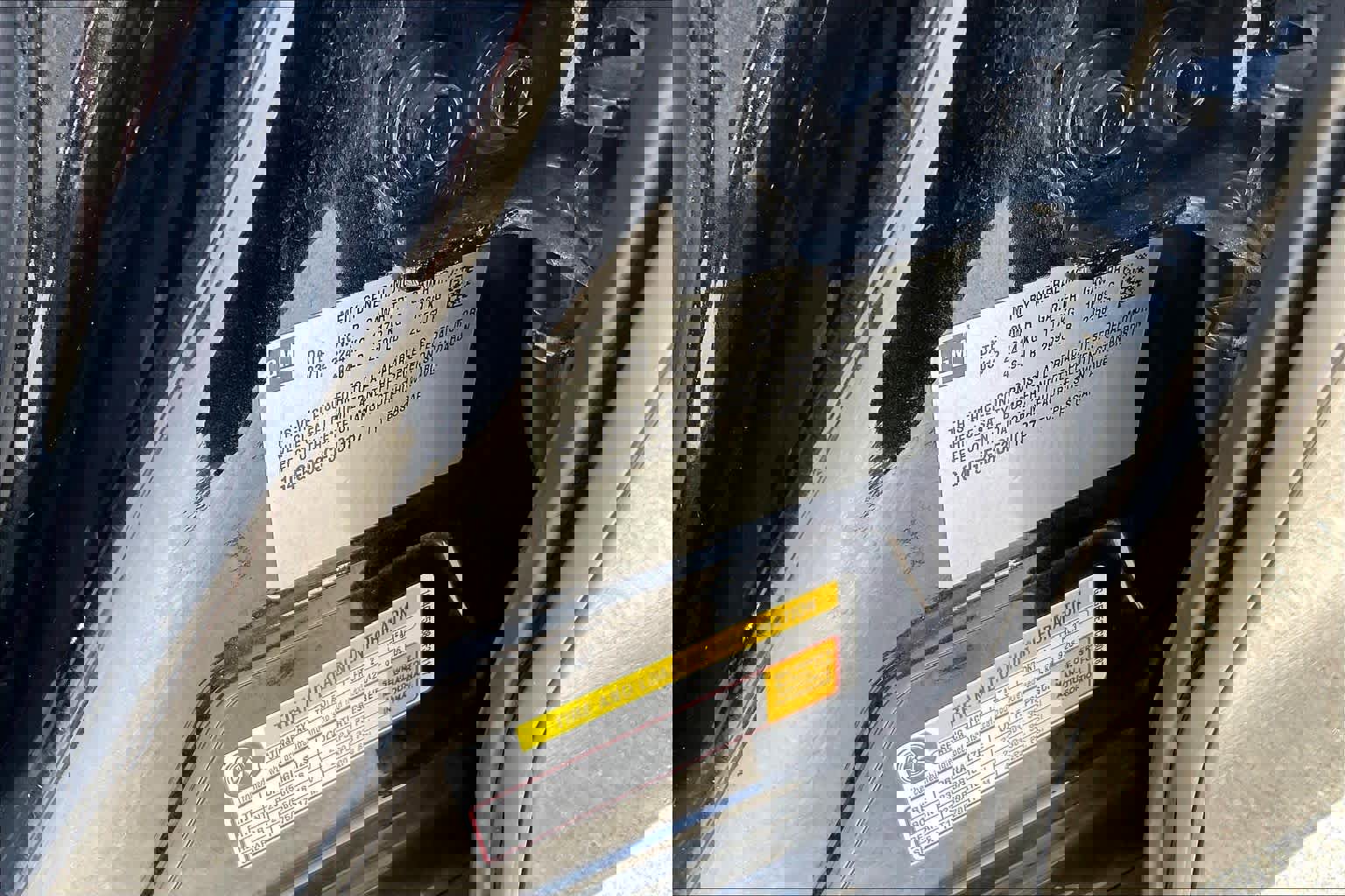 Used 2012 Buick LaCrosse Premium w/ Driver Confidence Package image 33