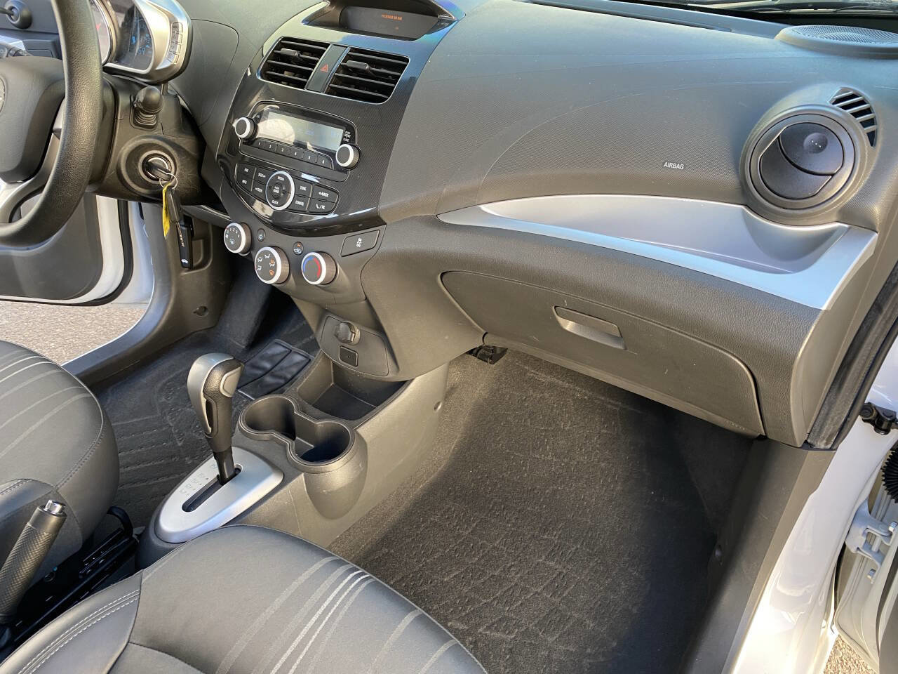 Used 2015 Chevrolet Spark LS image 33