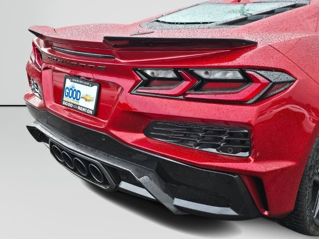 New 2027 Chevrolet Corvette Z06 RWD image 16
