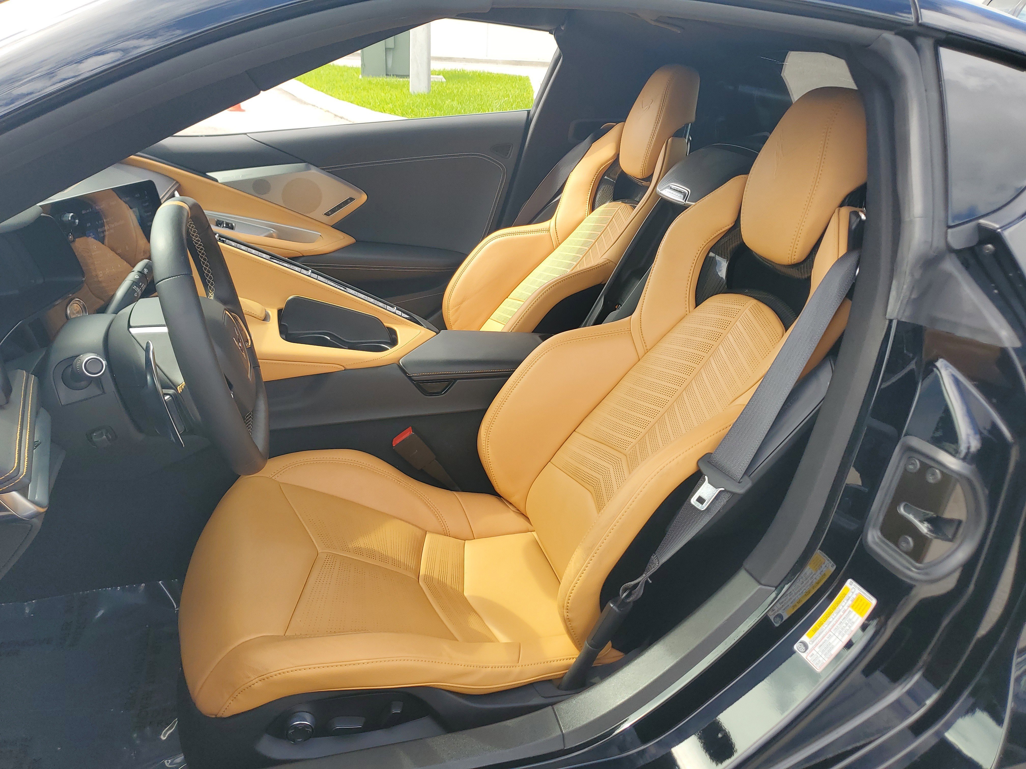 Used 2022 Chevrolet Corvette Stingray Preferred Cpe w/ 2LT image 13