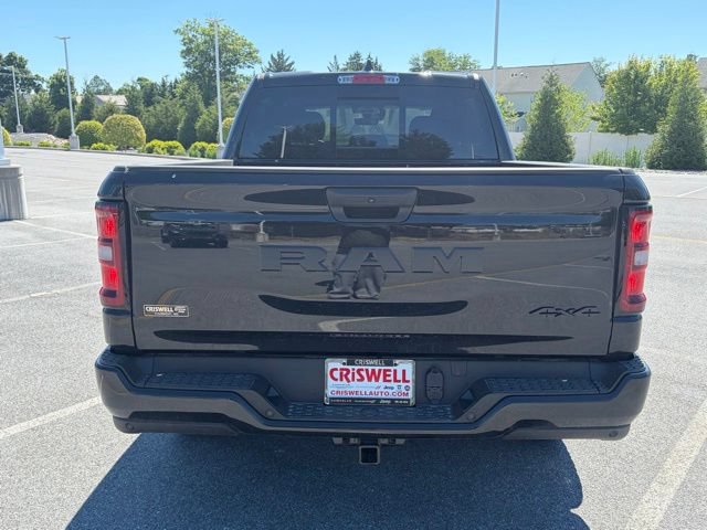 New 2026 RAM 1500 Express AWD/4WD image 5