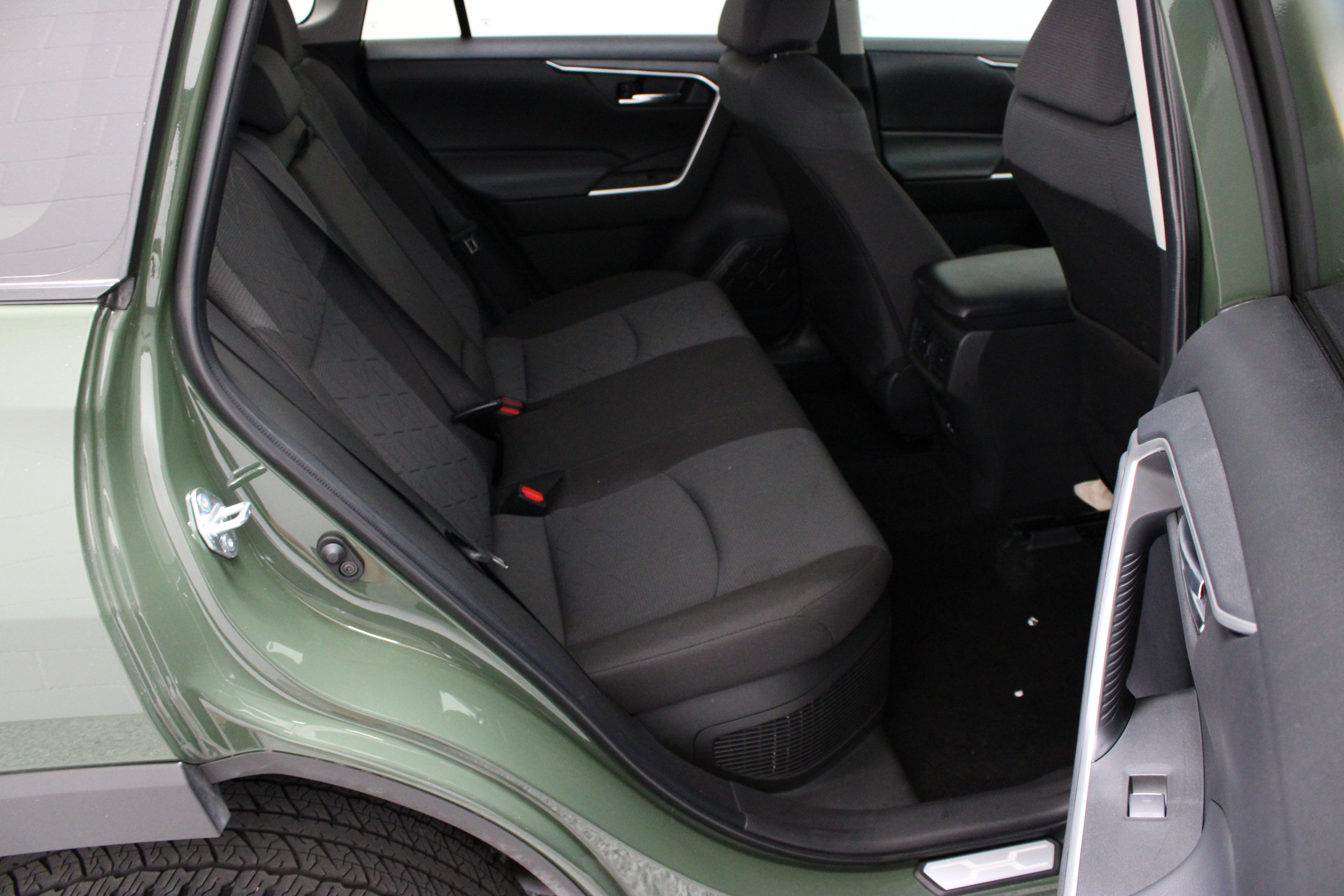 Used 2025 Toyota RAV4 Woodland Edition w/ Weather Package AWD/4WD image 34