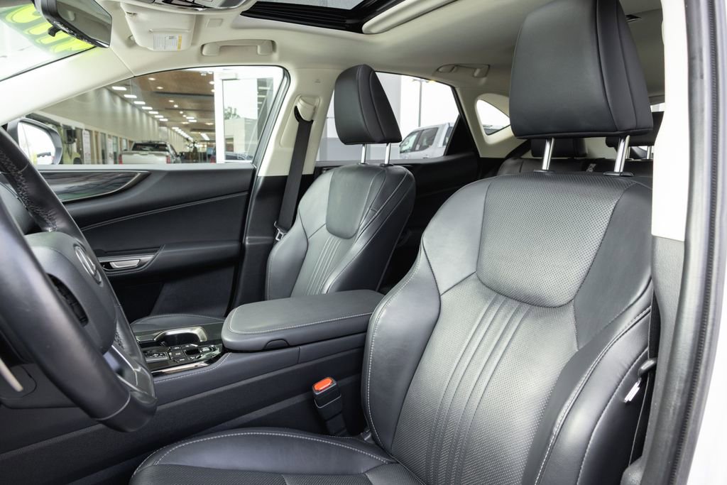 Used 2024 Lexus NX 350 AWD w/ Vision Package image 11