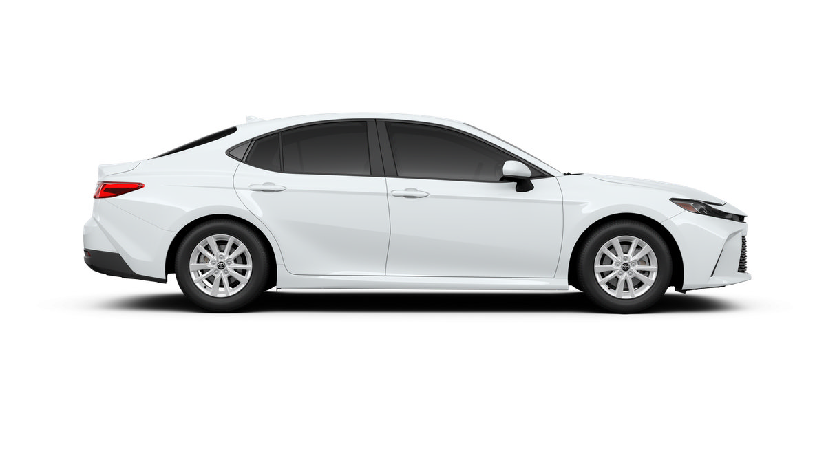New 2026 Toyota Camry LE FWD image 12