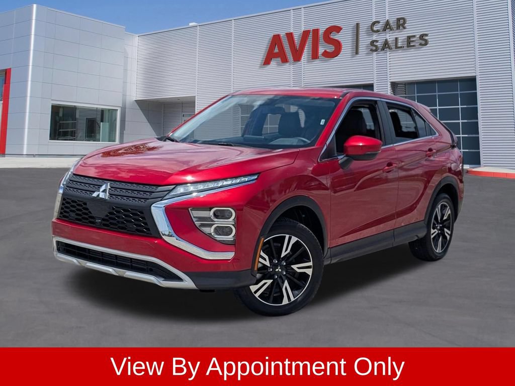 Used 2025 Mitsubishi Eclipse Cross SE AWD/4WD image 1