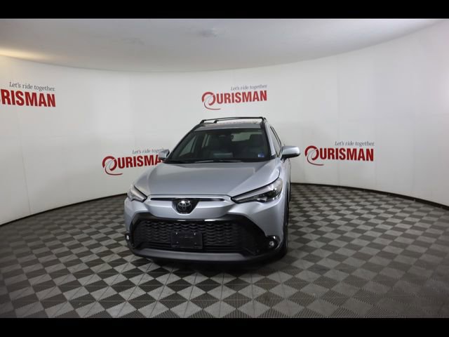 Used 2024 Toyota Corolla Cross AWD Hybrid w/ Convenience Package