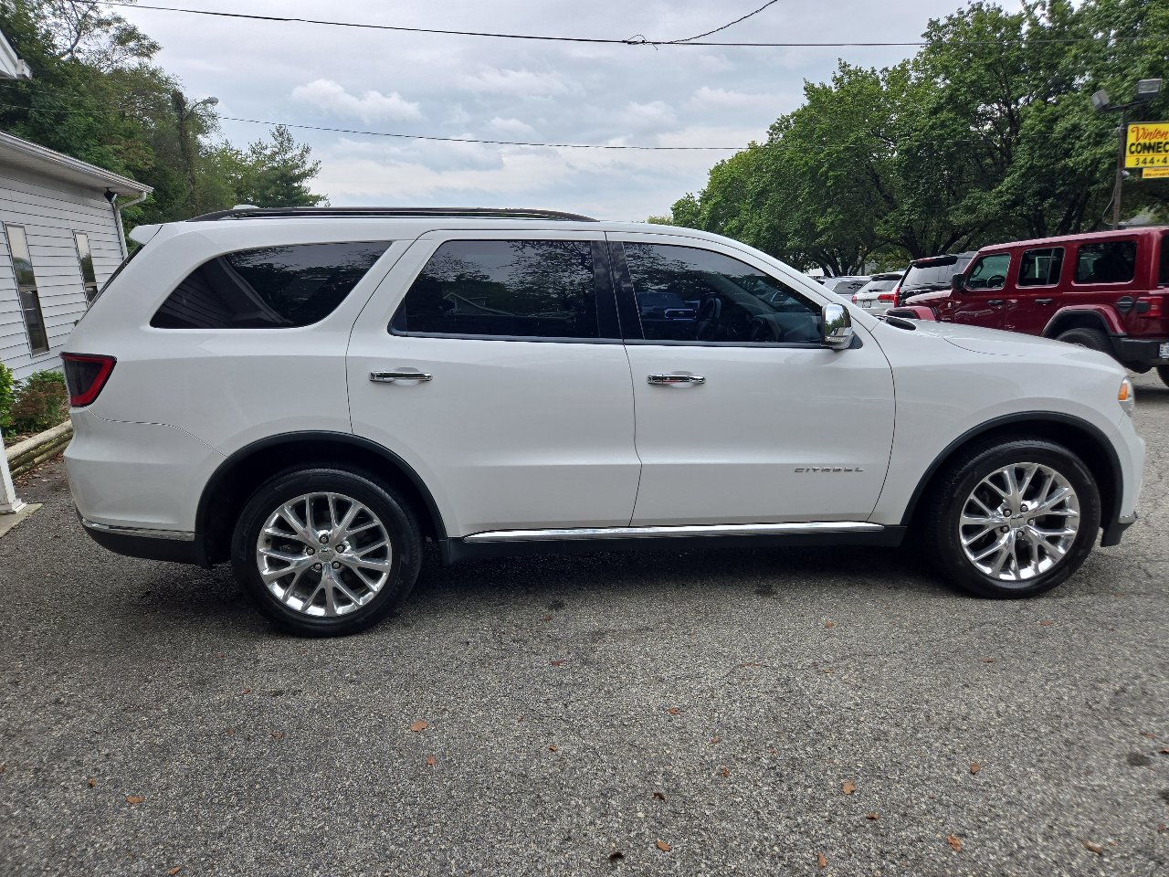 Used 2015 Dodge Durango Citadel w/ Technology Group image 6