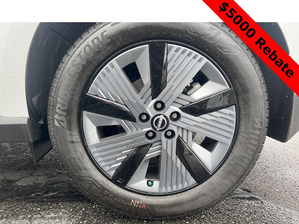 New 2025 Nissan Murano SL image 9