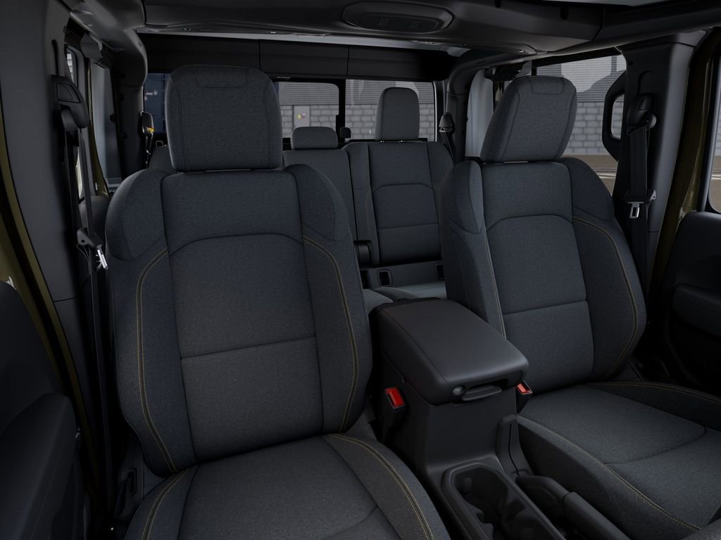 New 2026 Jeep Gladiator Sport AWD/4WD image 16