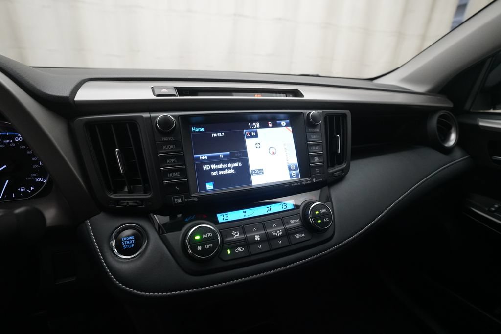 Used 2018 Toyota RAV4 Limited w/ Advanced Technology Package AWD/4WD image 6