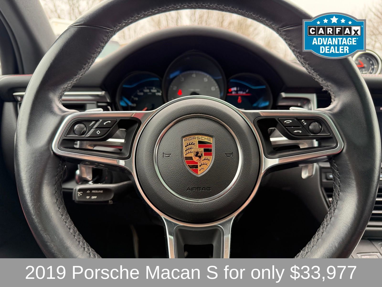 Used 2019 Porsche Macan S image 14