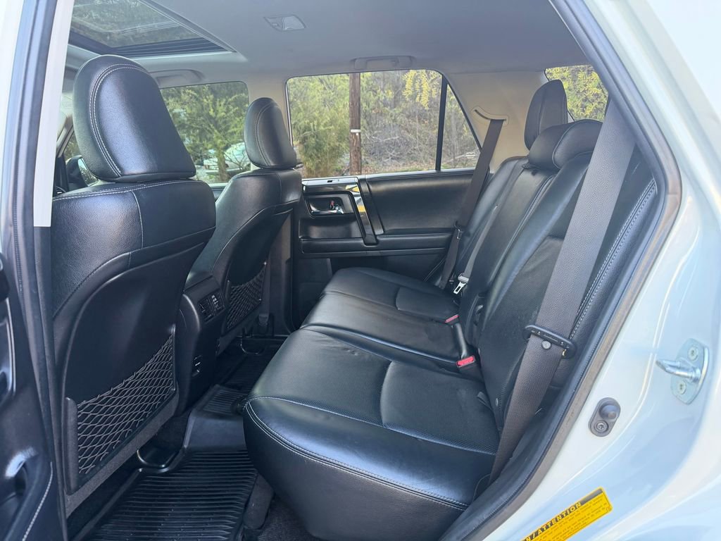 Used 2019 Toyota 4Runner Limited AWD/4WD image 27