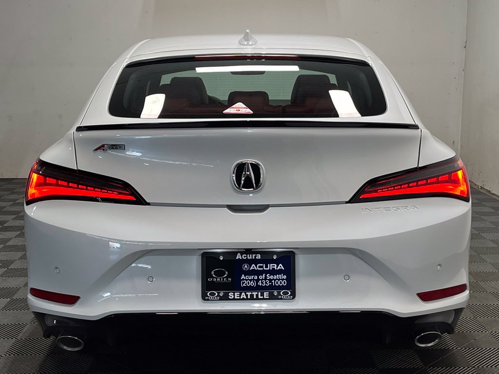 New 2026 Acura Integra A-Spec w/ Technology Package FWD image 21