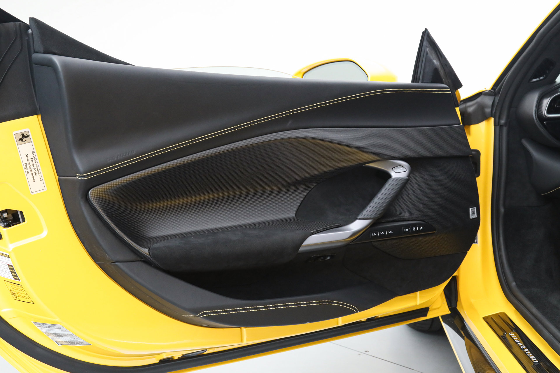 Certified 2024 Ferrari 296 GTS RWD image 26