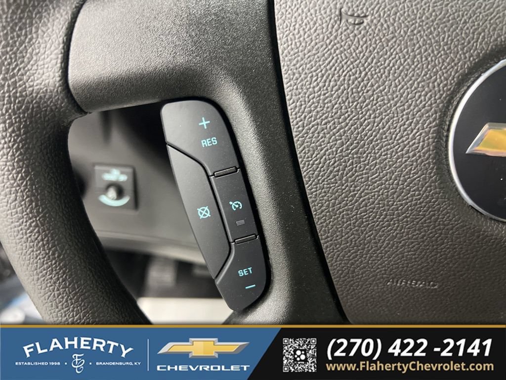 New 2026 Chevrolet Express 2500 w/ Driver Convenience Package RWD image 24
