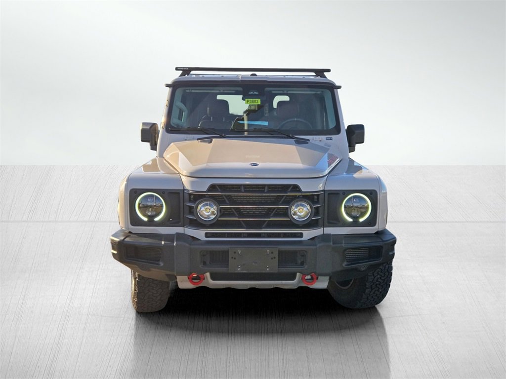 Used 2024 INEOS Grenadier Fieldmaster Edition image 2