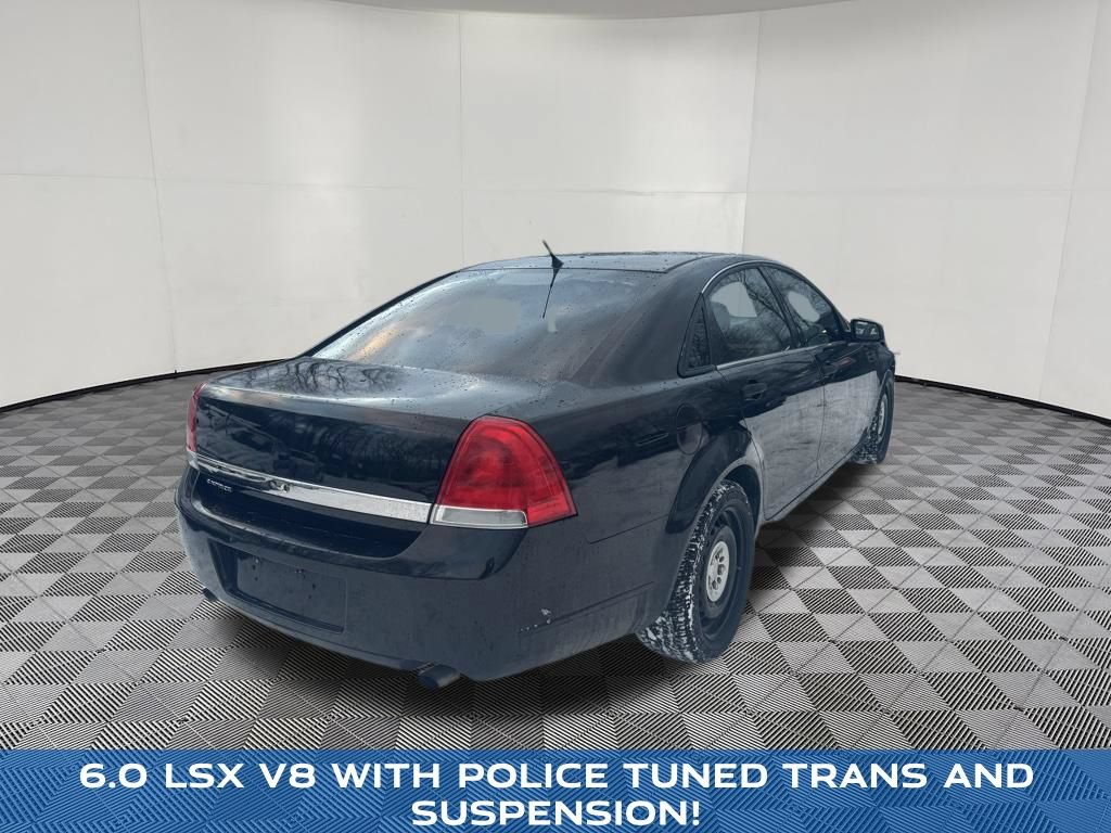 Used 2011 Chevrolet Caprice RWD image 5