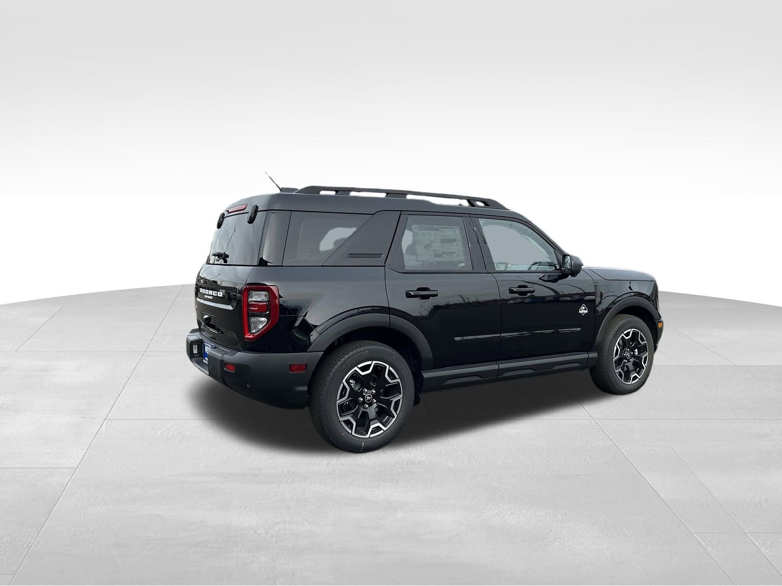 New 2025 Ford Bronco Sport Outer Banks w/ Outer Banks Tech Package+ image 6