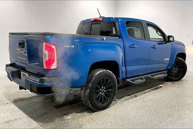Used 2021 GMC Canyon Elevation w/ Trailering Package image 5