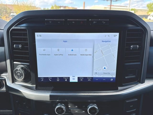 Used 2021 Ford F150 Lariat AWD/4WD image 13