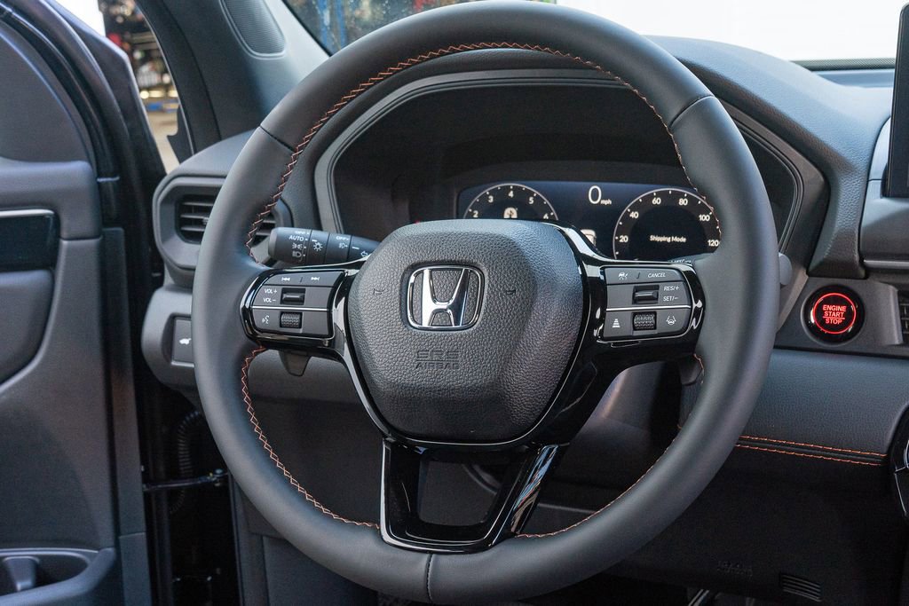 New 2026 Honda Pilot Sport image 19