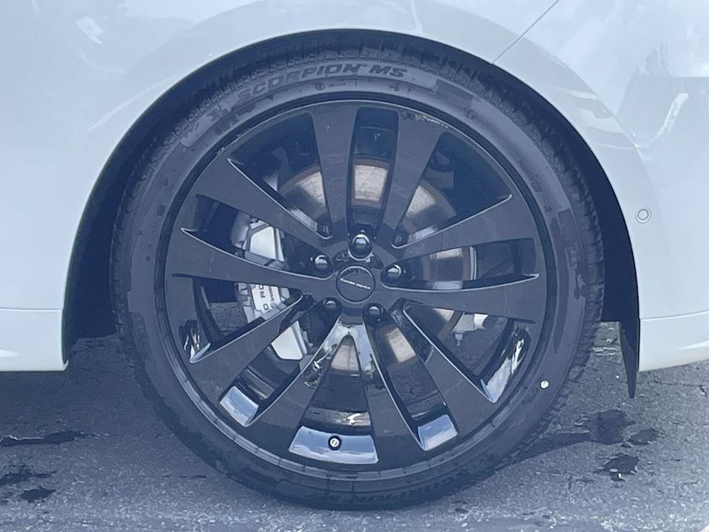 New 2026 Land Rover Range Rover Sport Dynamic SE AWD/4WD image 5
