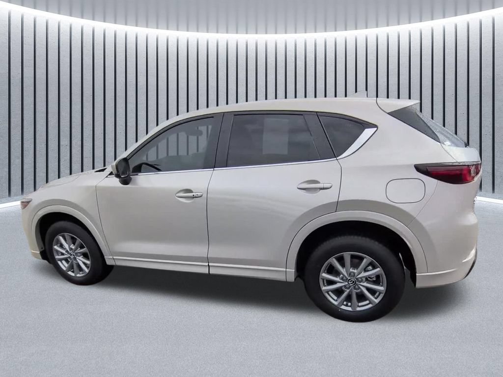 Used 2025 MAZDA CX-5 AWD 2.5 S w/ Preferred Package image 6