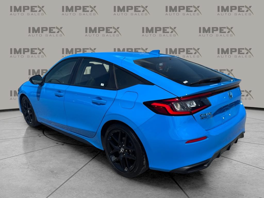Used 2022 Honda Civic Sport image 2