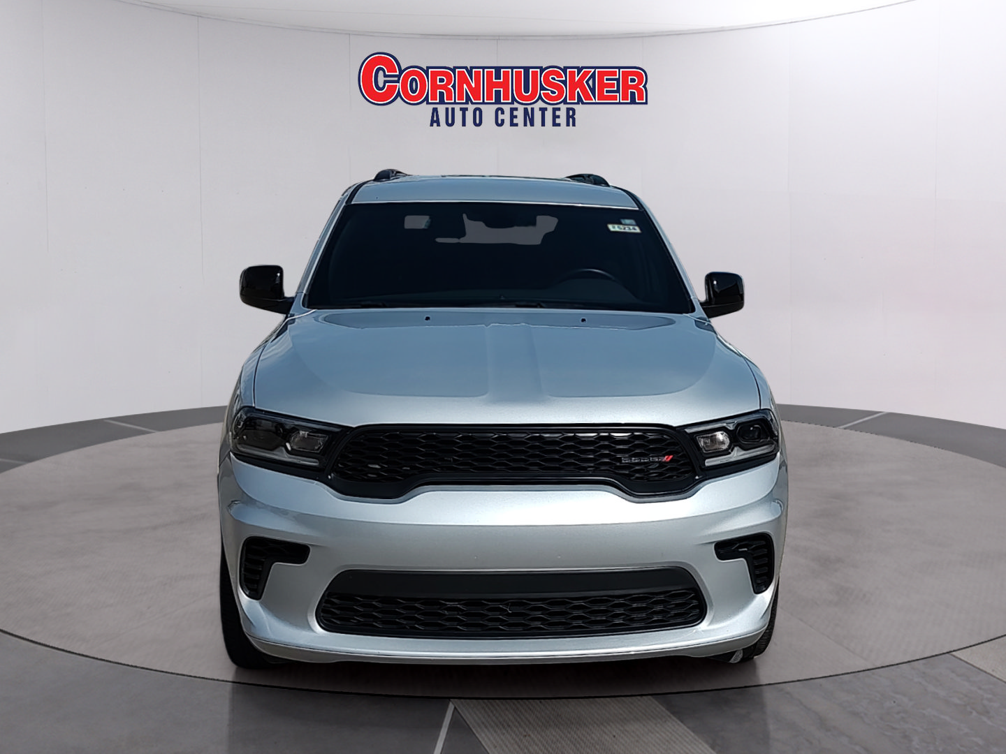 Used 2025 Dodge Durango GT w/ Blacktop Package AWD/4WD image 2