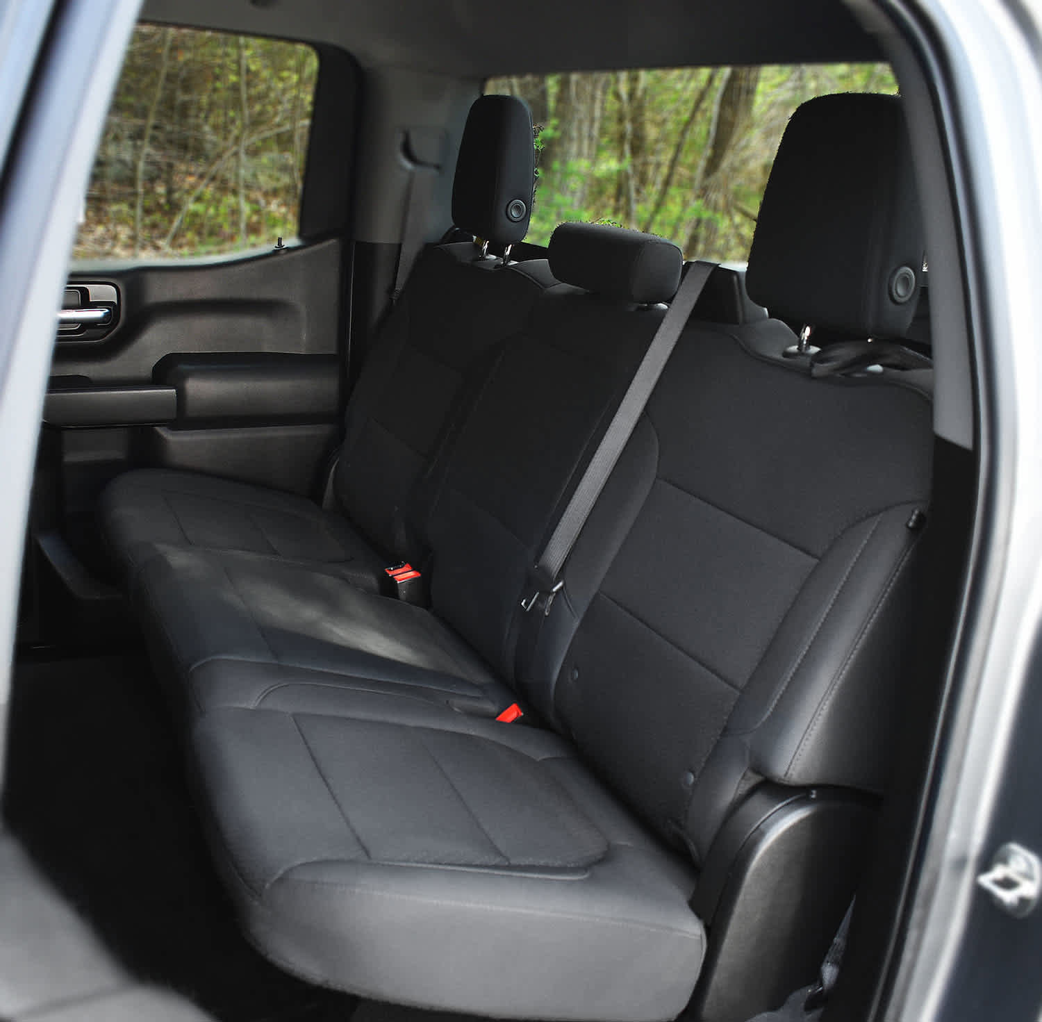 Used 2021 Chevrolet Silverado 1500 Custom AWD/4WD image 11