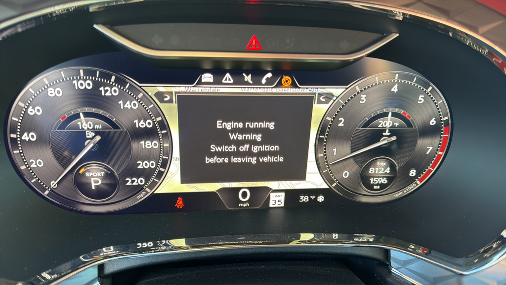 Used 2024 Bentley Continental GT Speed AWD/4WD image 38
