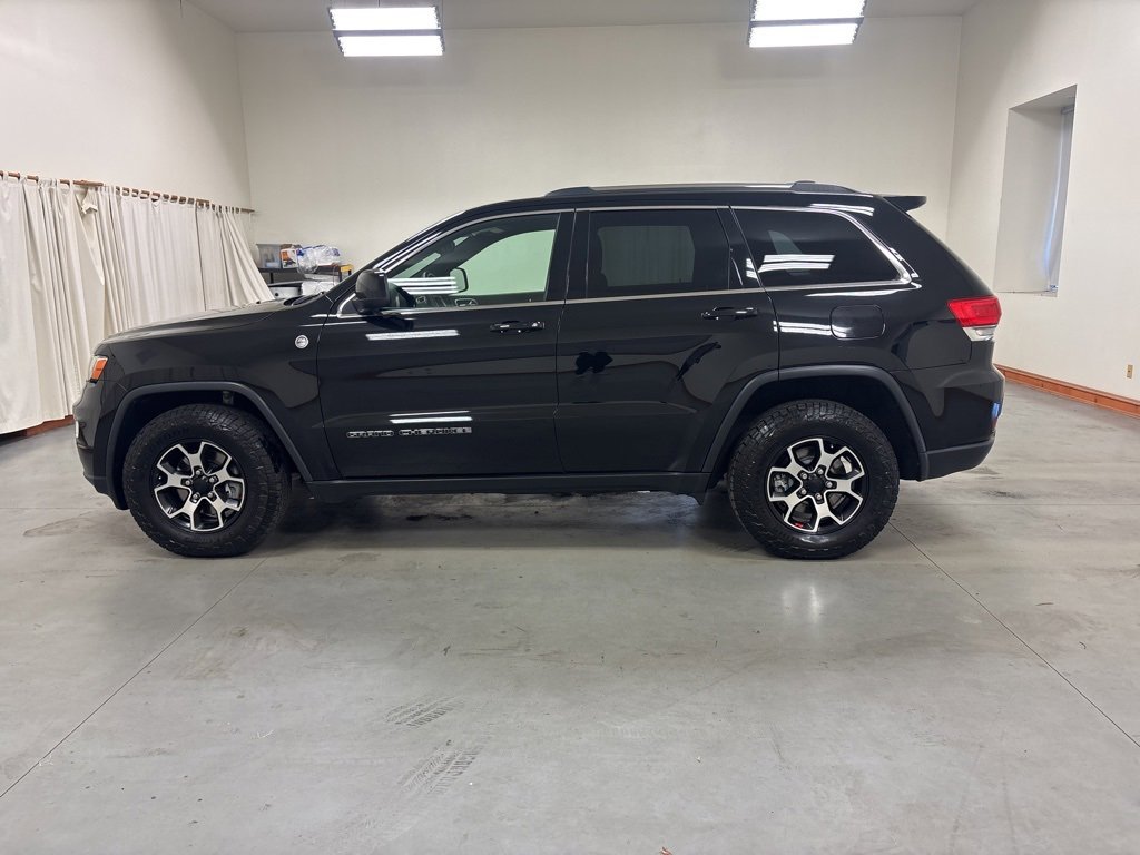 Used 2017 Jeep Grand Cherokee Laredo w/ Quick Order Package 23E image 5