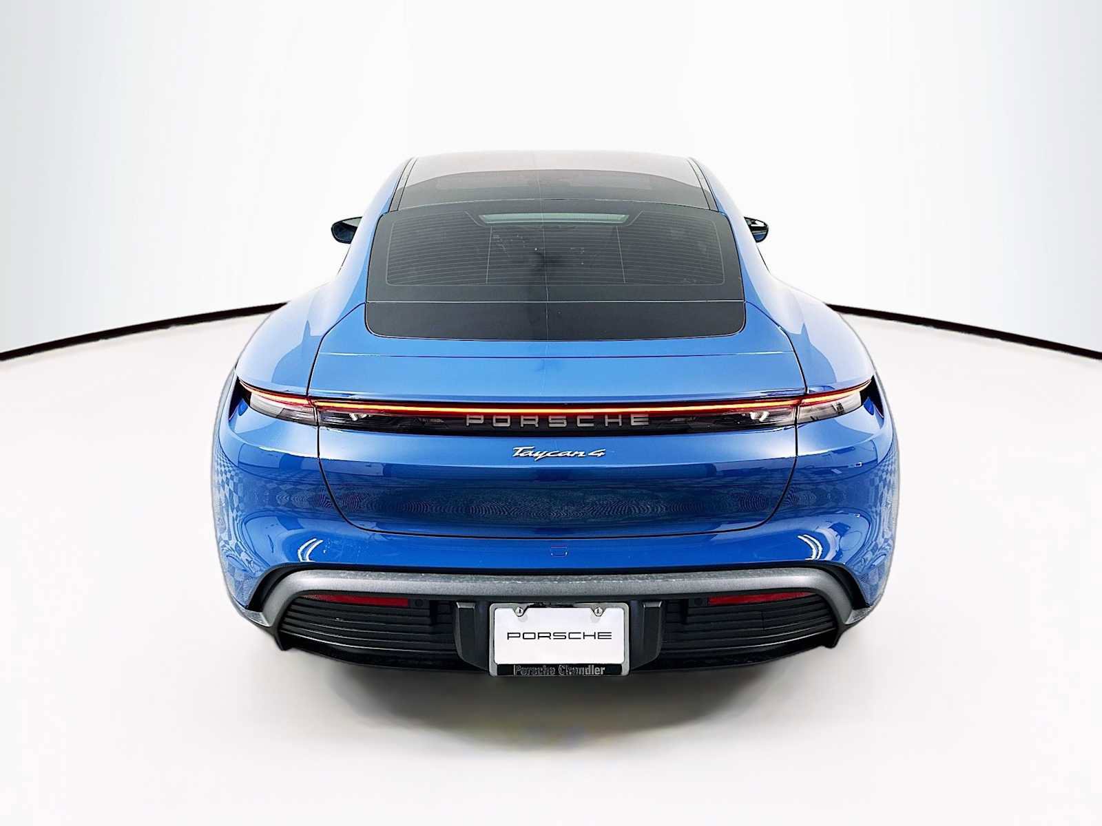 New 2025 Porsche Taycan image 10