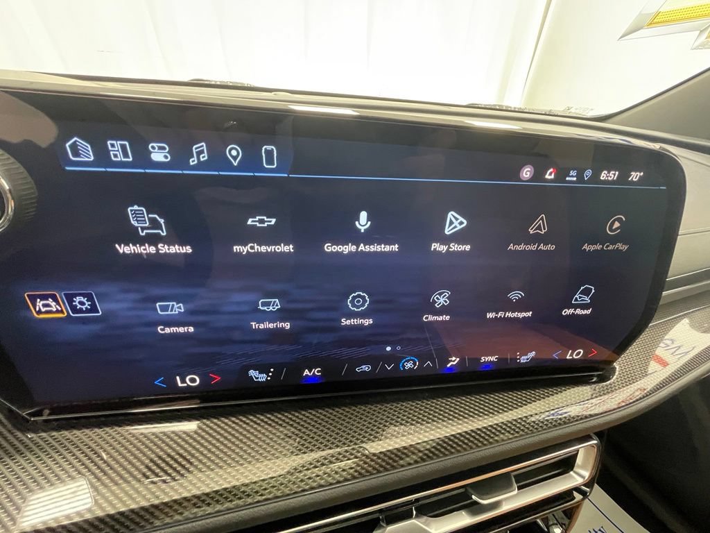 New 2027 Chevrolet Traverse Z71 AWD/4WD image 27