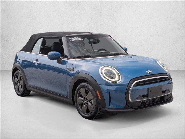 Used 2024 MINI Cooper Convertible FWD image 3